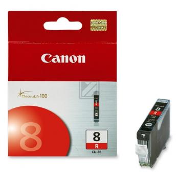 CANON Tintenpatrone red CLI-8R PIXMA Pro9000 13ml