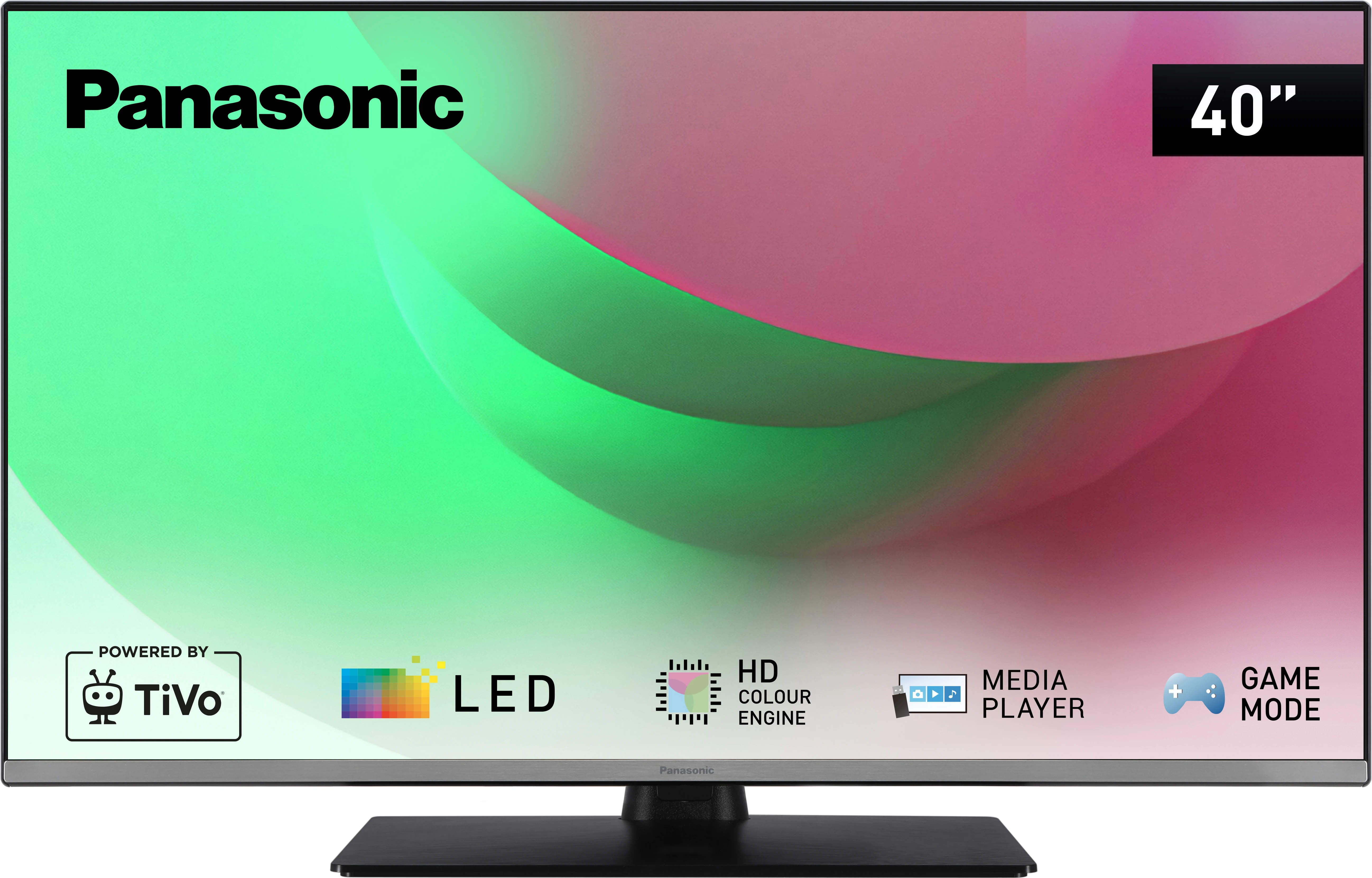 PANASONIC 40 Inch Full-HD LCD TB-40S45AEZC 60 Hz