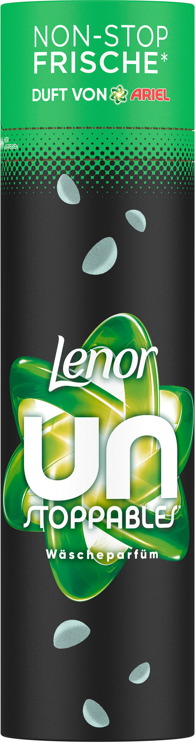LENOR Unstoppables Wäscheparfum 972072 Duft von Ariel 275g