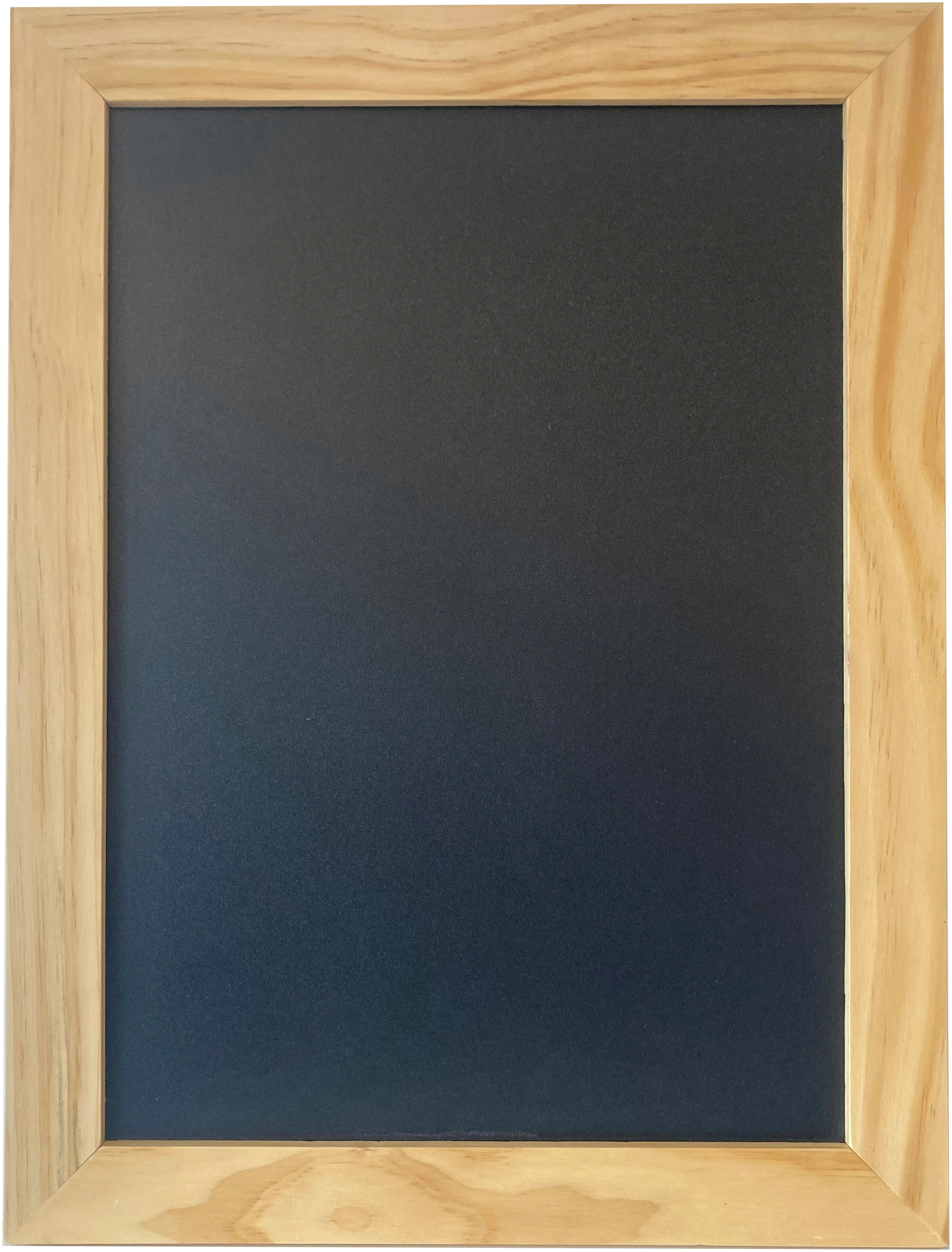 EXACOMPTA Kreidetafel 37x49cm 81450D schwarz