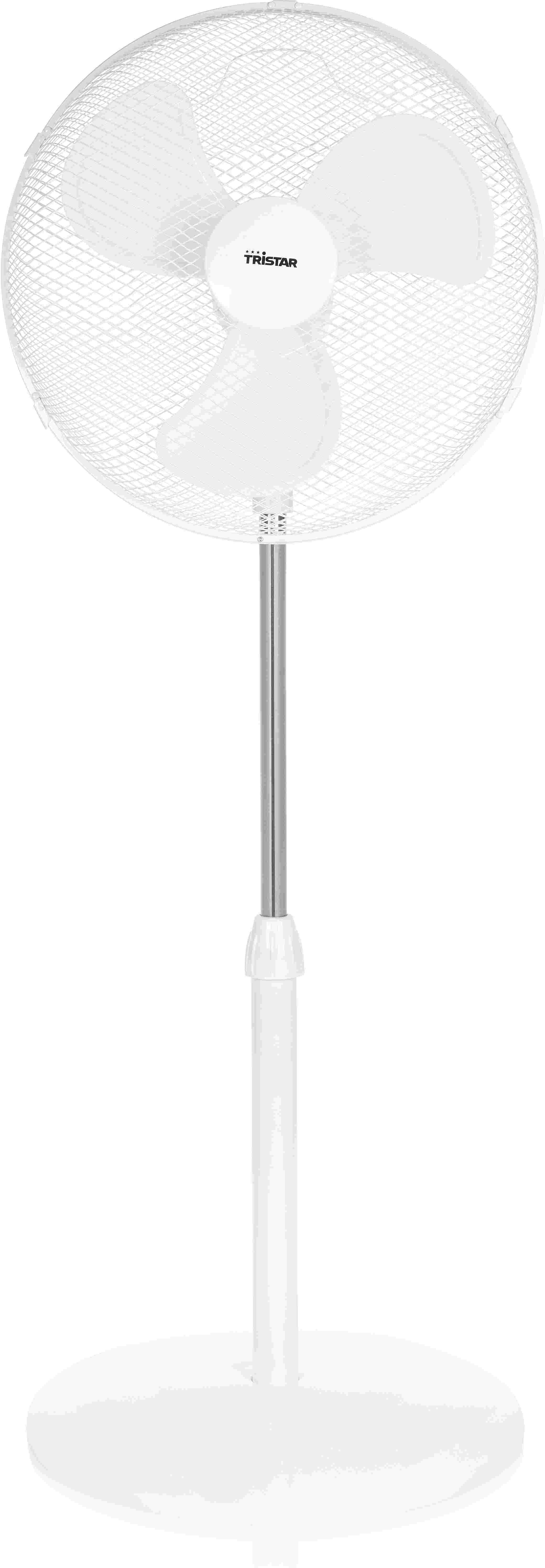 TRISTAR Standventilator 40cm VE-5757 weiss