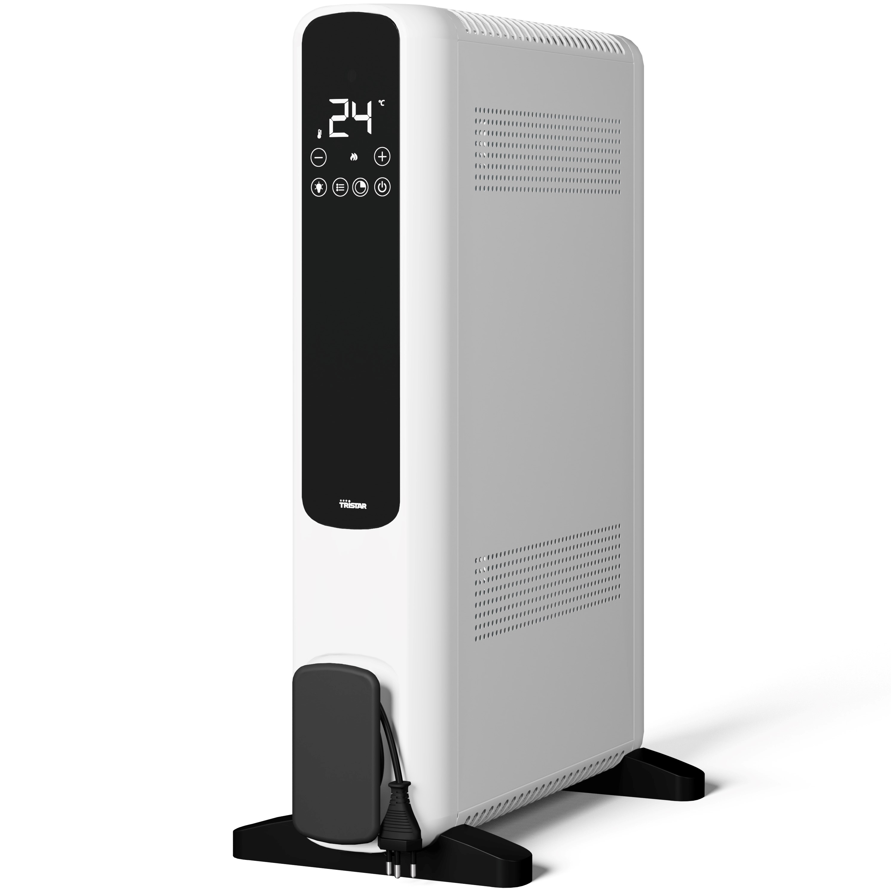 TRISTAR Elektro-Radiator KA-5290 weiss, 1500W