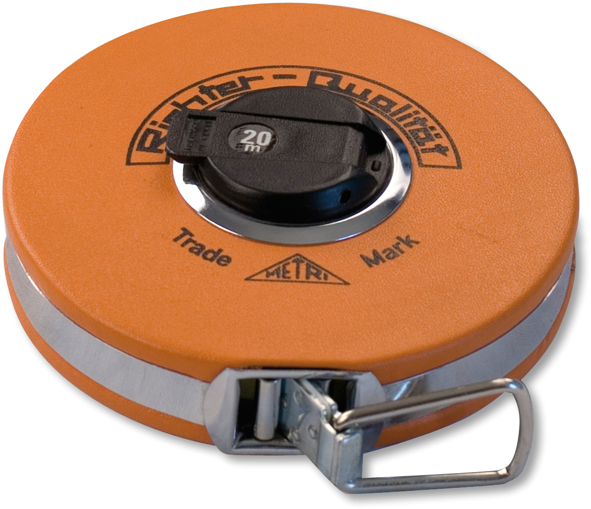 RIEFFEL SWITZERLAND Glasfaserbandmass 263GP/10 16mm/10m