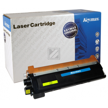 KEYMAX Toner-Modul yellow TN-230YKEY zu Brother HL-3040 1400 S.