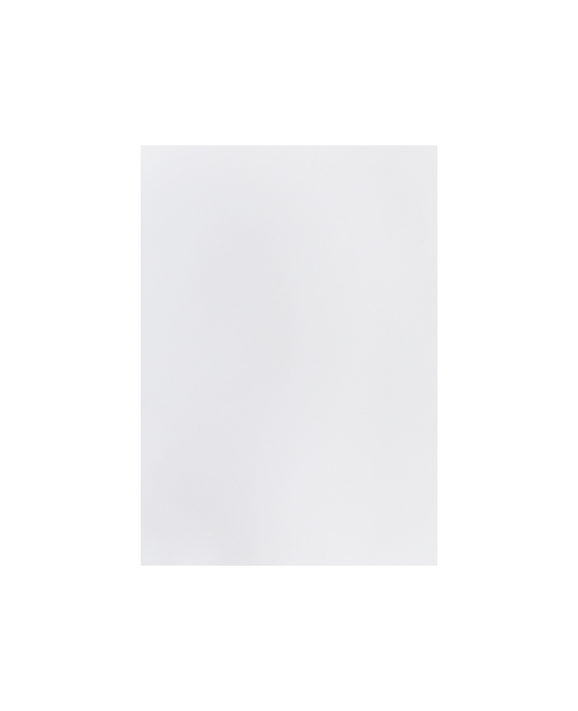MAREIN Tonpapier A4 2903008300 120g, weiss