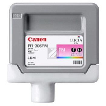 CANON Tintenpatrone photo magenta PFI306PM iPF 8300 330ml CANON Tintenpatrone photo magenta PFI306PM iPF 8300 330ml