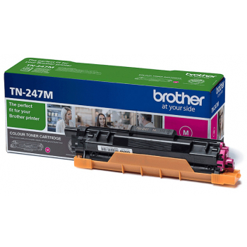 BROTHER Toner HY magenta TN-247M HL-L3210CW 2300 Seiten