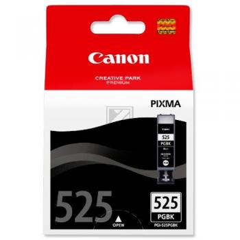 CANON Tintenpatrone schwarz PGI-525PGBK PIXMA iP 4850 19ml CANON Tintenpatrone schwarz PGI-525PGBK PIXMA iP 4850 19ml