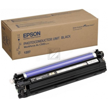 EPSON Drum schwarz S051227 WF AL-C500 50'000 Seiten EPSON Drum schwarz S051227 WF AL-C500 50'000 Seiten