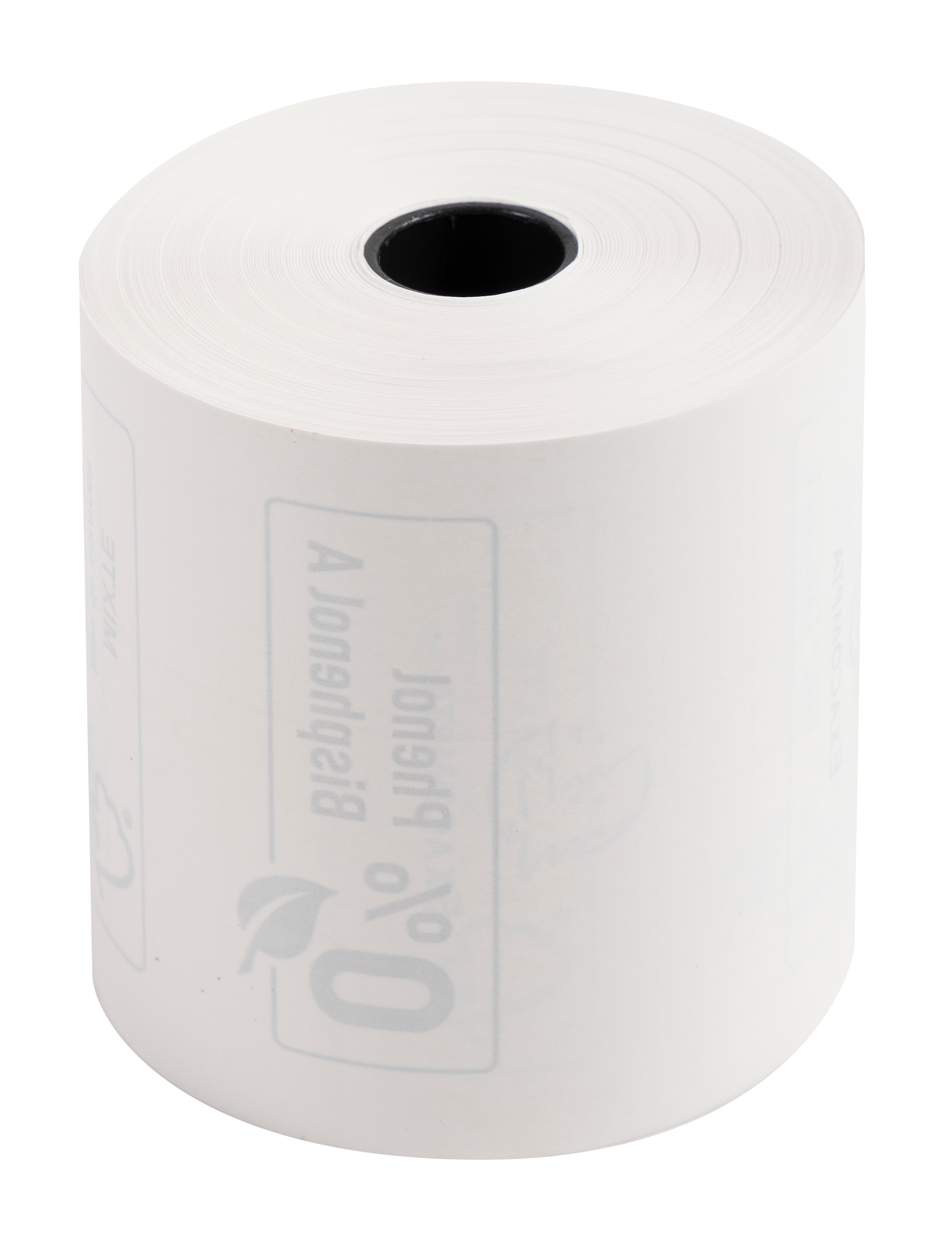 EXACOMPTA Rolle Thermopapier 10 Stk. 43347E 57x60mmx44m für Kasse