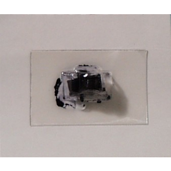 KORES Farbrolle CP-17/IR 78 schwarz Sharp EA 7 80/781 8 x 9