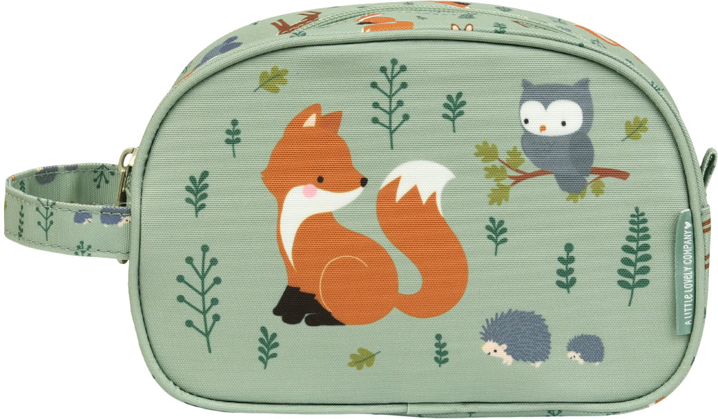 ALLC Kulturbeutel Forest friends TOFFMI04 20.5x14x9.5cm
