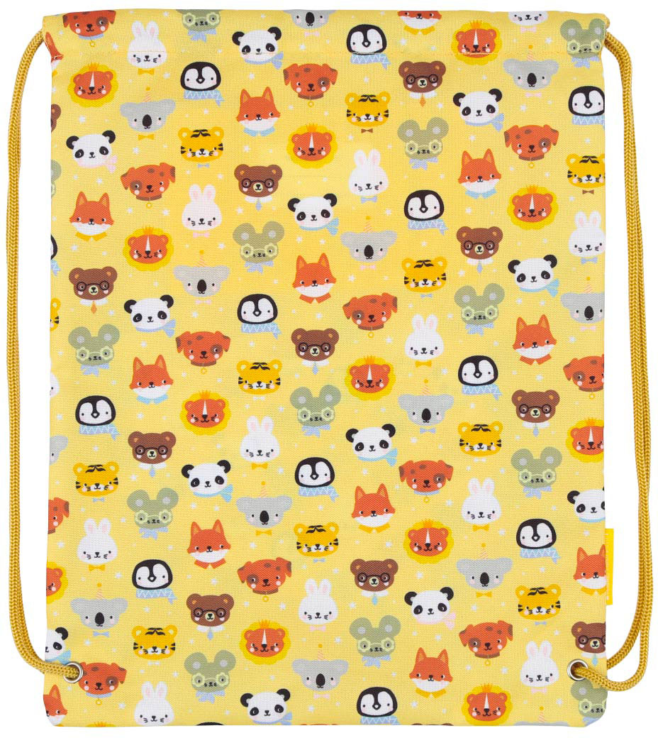 ALLC Turnbeutel Animal Friends DRAFYE02 32x42x0.3cm