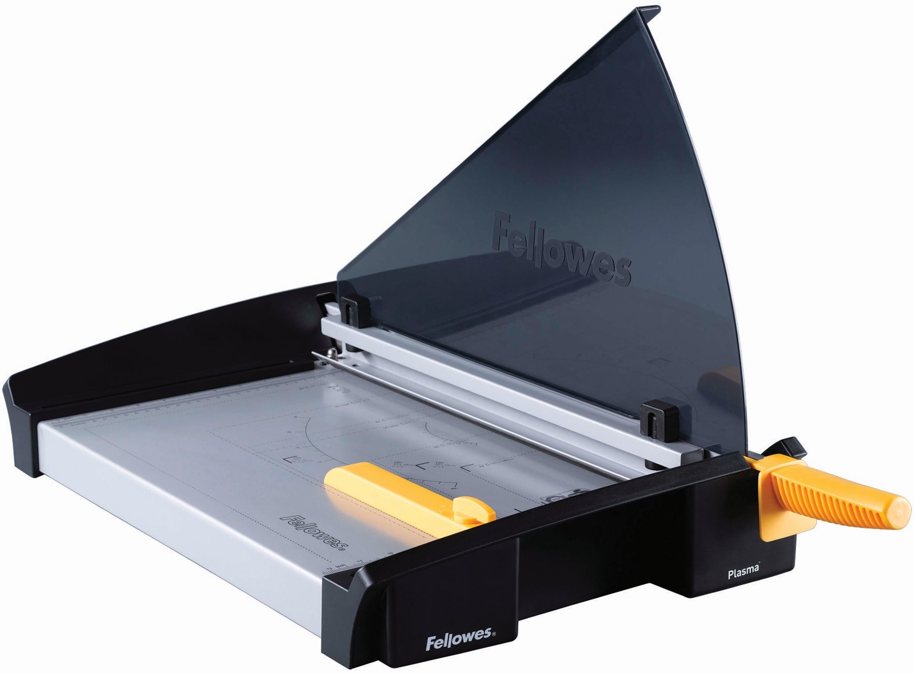 FELLOWES Hebelschneidemaschine 5411101 Gamma A3 / 40 Blatt