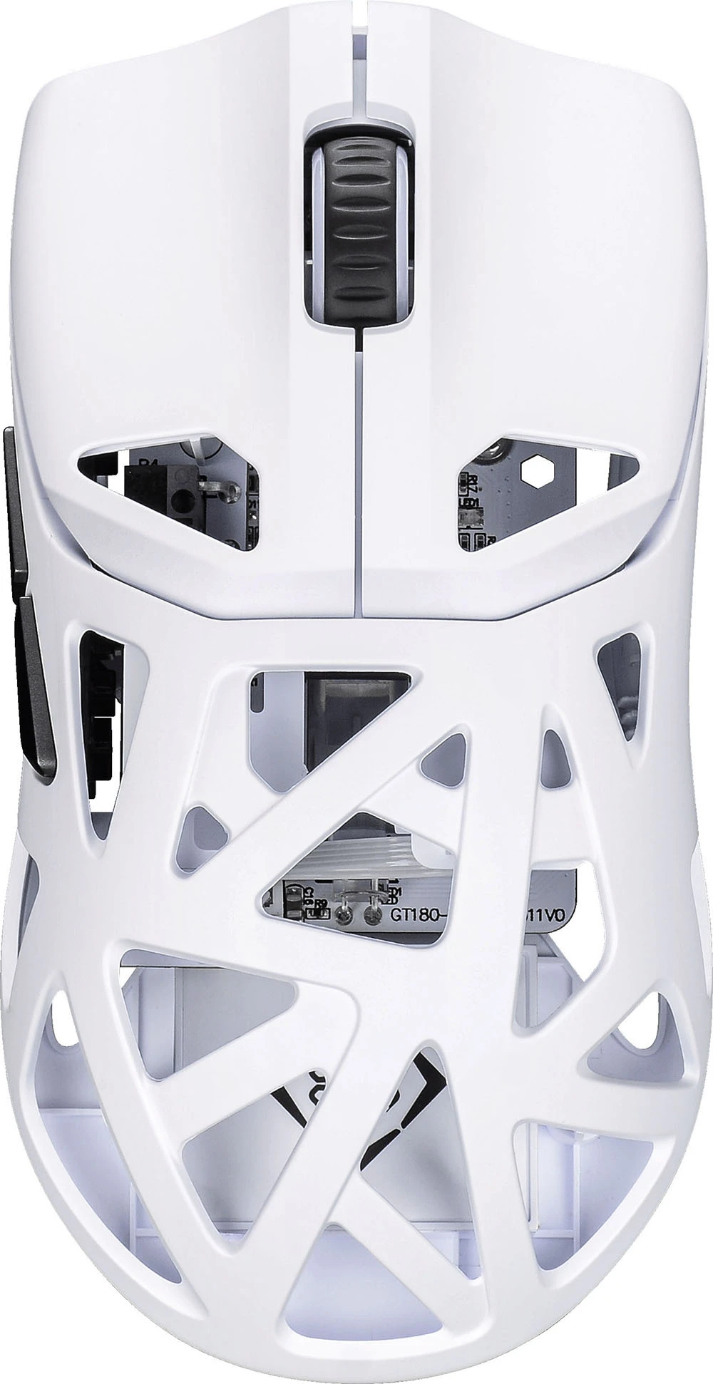 DELTACO Ultra-Lightweight Gam.Mouse GAM-188-W Wirel.White,DM370W,12000 DPI