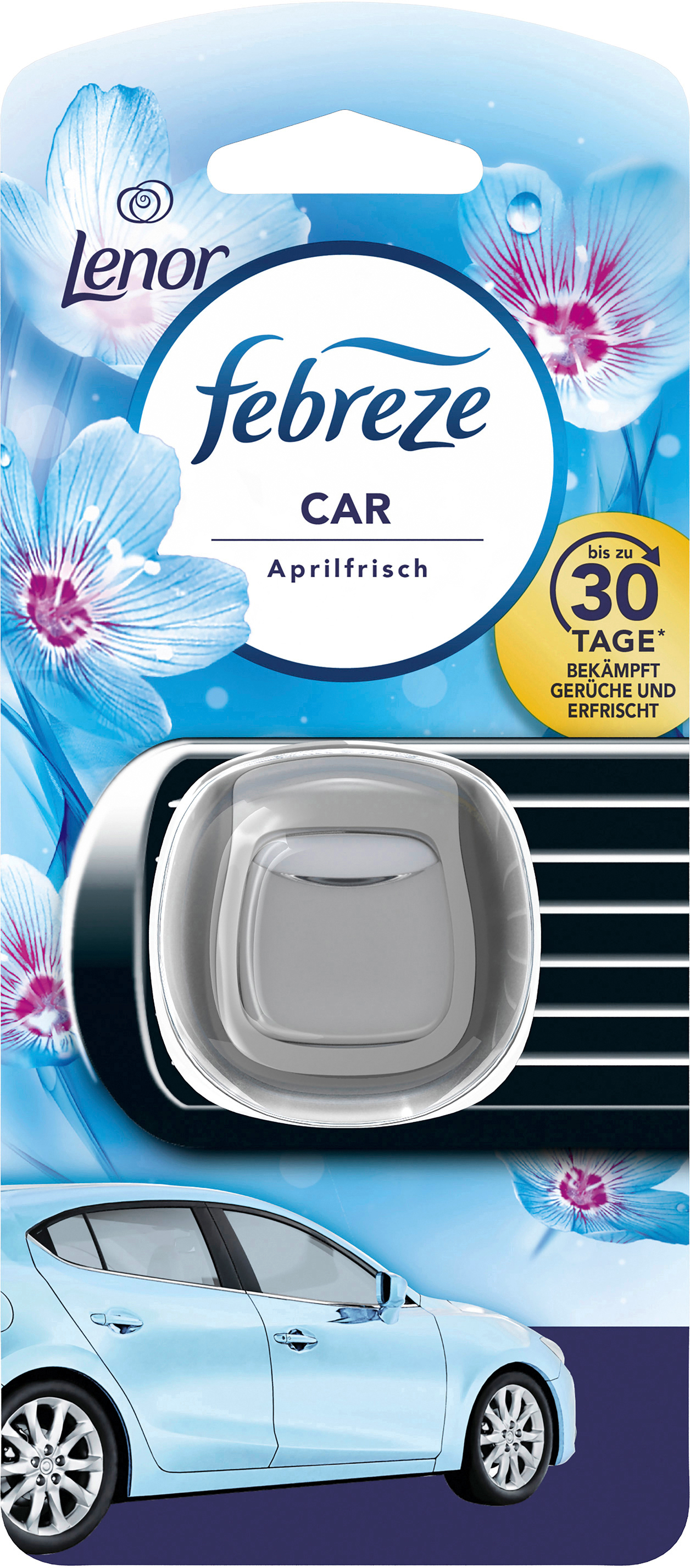 FEBREZE Auto Lufterfrischer 972117 Lenor Aprilfrisch