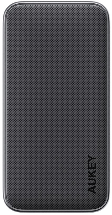 AUKEY Spark GO 10000mAh PB PB-Y46 15W Fast Charging, Grey