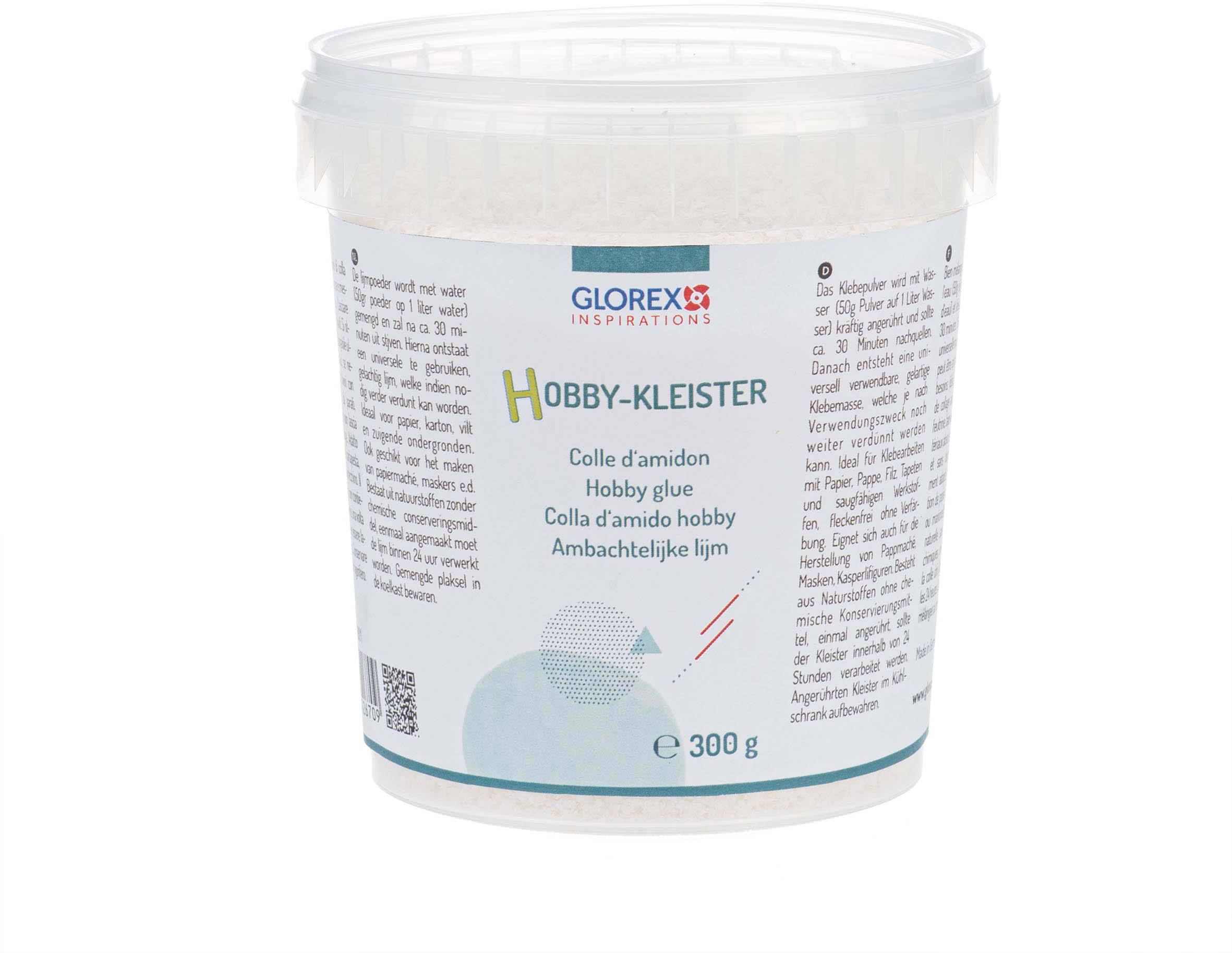 GLOREX Hobby Kleister 300g 68090801