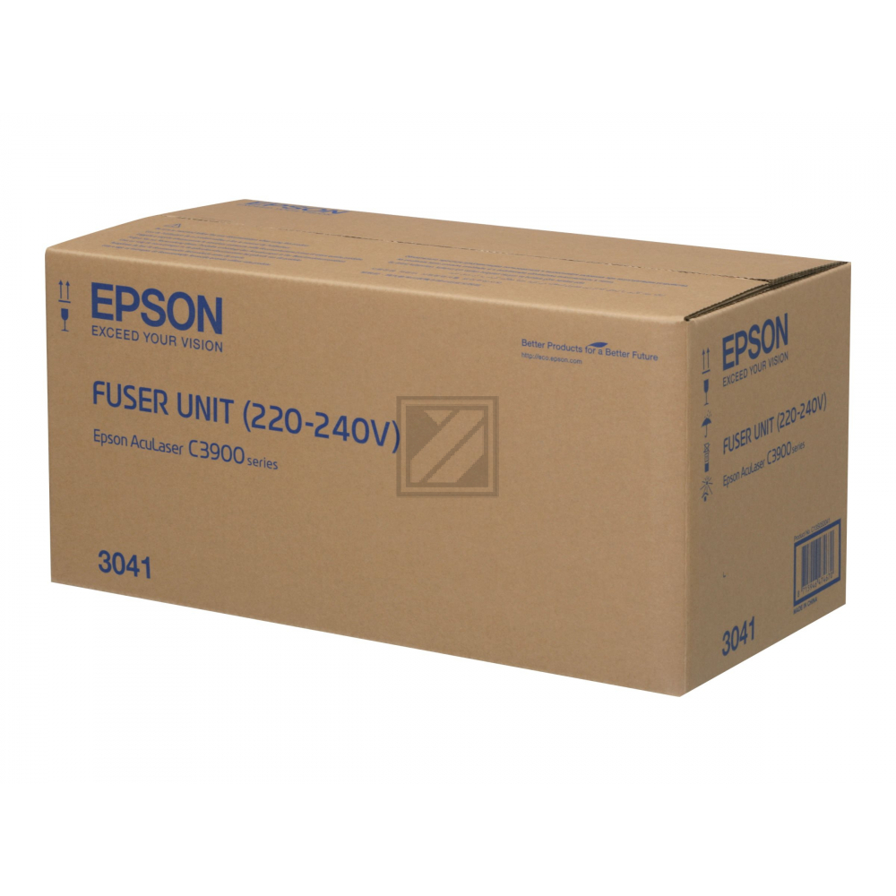 EPSON Fuser Unit S053041 AcuLaser C3900 100'000 S. EPSON Fuser Unit S053041 AcuLaser C3900 100'000 S.