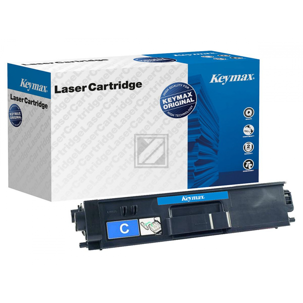 KEYMAX RMC Toner HY TN-910CKEY zu Brother HL-L9310CDW 9000 S.