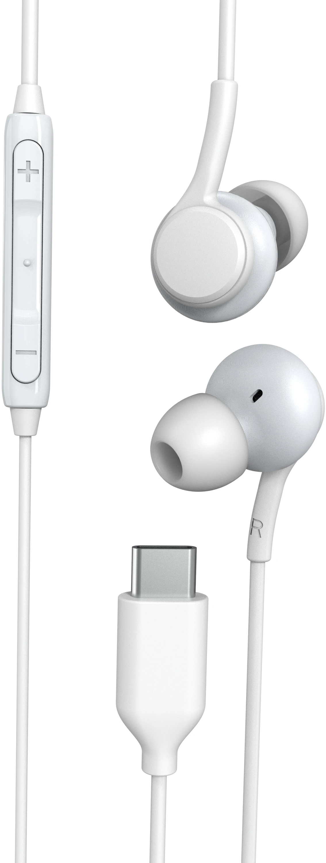 BOOMPODS Digibuds - Type C DIKWHT White