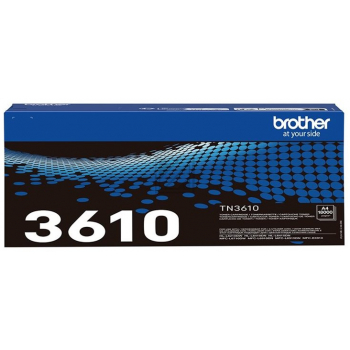 BROTHER Toner schwarz TN-3610 MFC-L6910DN 18'000 Seiten BROTHER Toner schwarz TN-3610 MFC-L6910DN 18'000 Seiten