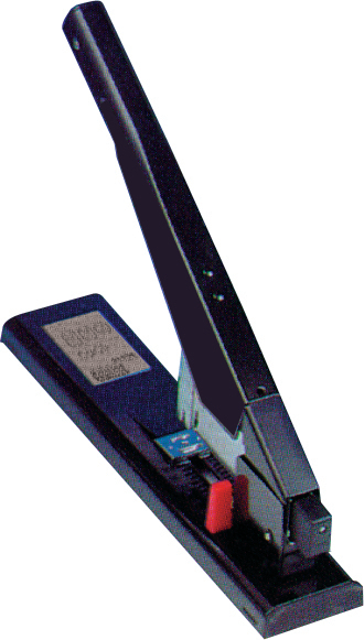 BOSTITCH Blockhefter 540 540 schwarz 150 Blatt