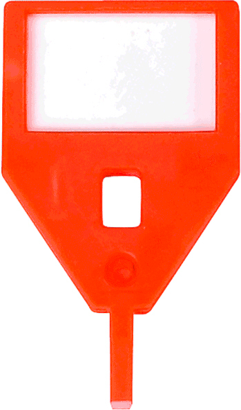 RIEFFEL SWITZERLAND Schlüssel-Anhänger KyStor KR-A ORANGE / 10 N orange RIEFFEL SWITZERLAND Schlüssel-Anhänger KyStor KR-A ORANGE / 10 N orange