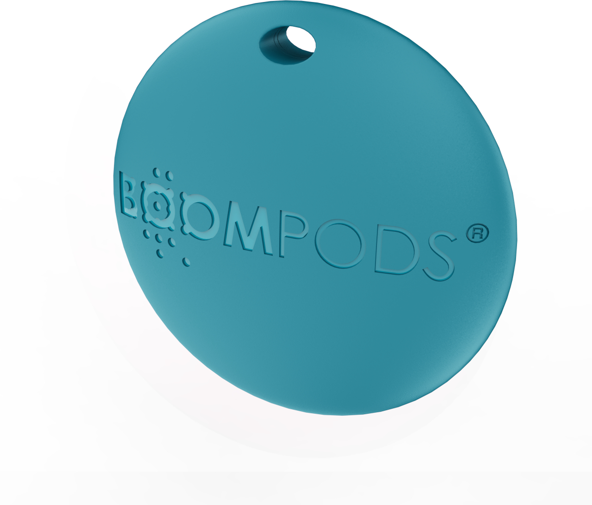 BOOMPODS Boomtag Smart Tracker TAGBLU ocean blue