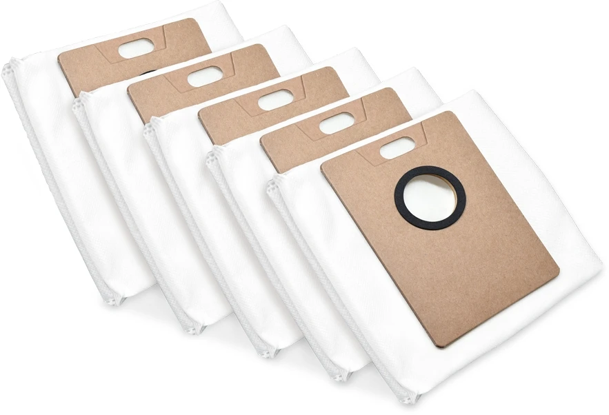 TP-LINK Disposable Dust Bag for Tapo RVA202 RV30 Max Plus, RV20 Max Plus