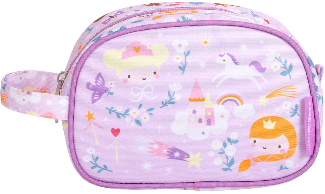 ALLC Kulturbeutel 20.5x14x9.5cm TOPRPU17 Princesses