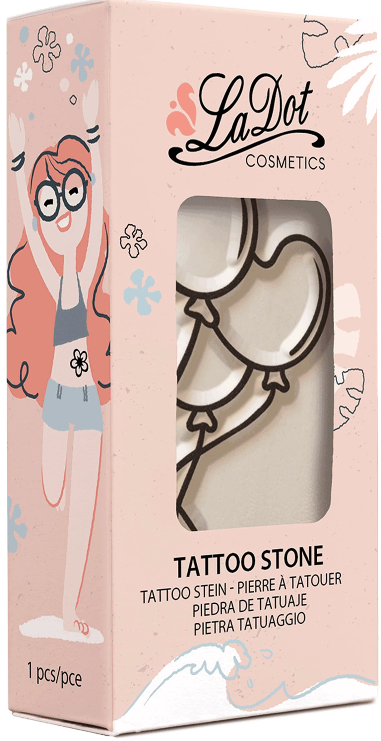 COLOP LaDot Stein medium 167853 ballons