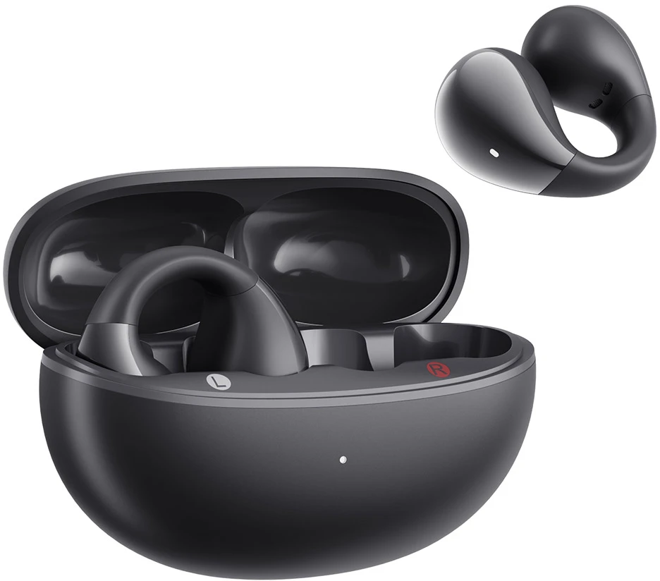 BOOMPODS Boomclip Pro BCPBLK Black
