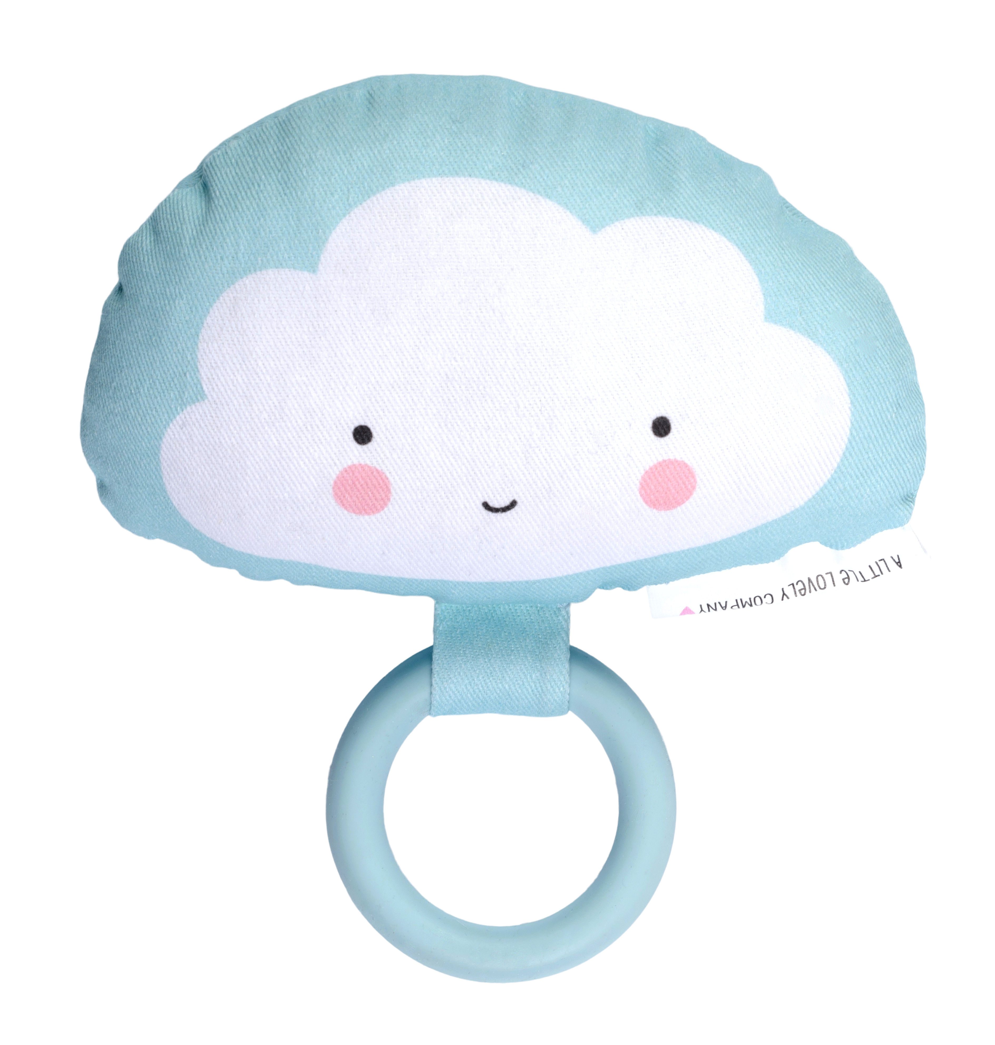 ALLC Rassel 13x14.5x4cm RACLBU02 Cloud blau
