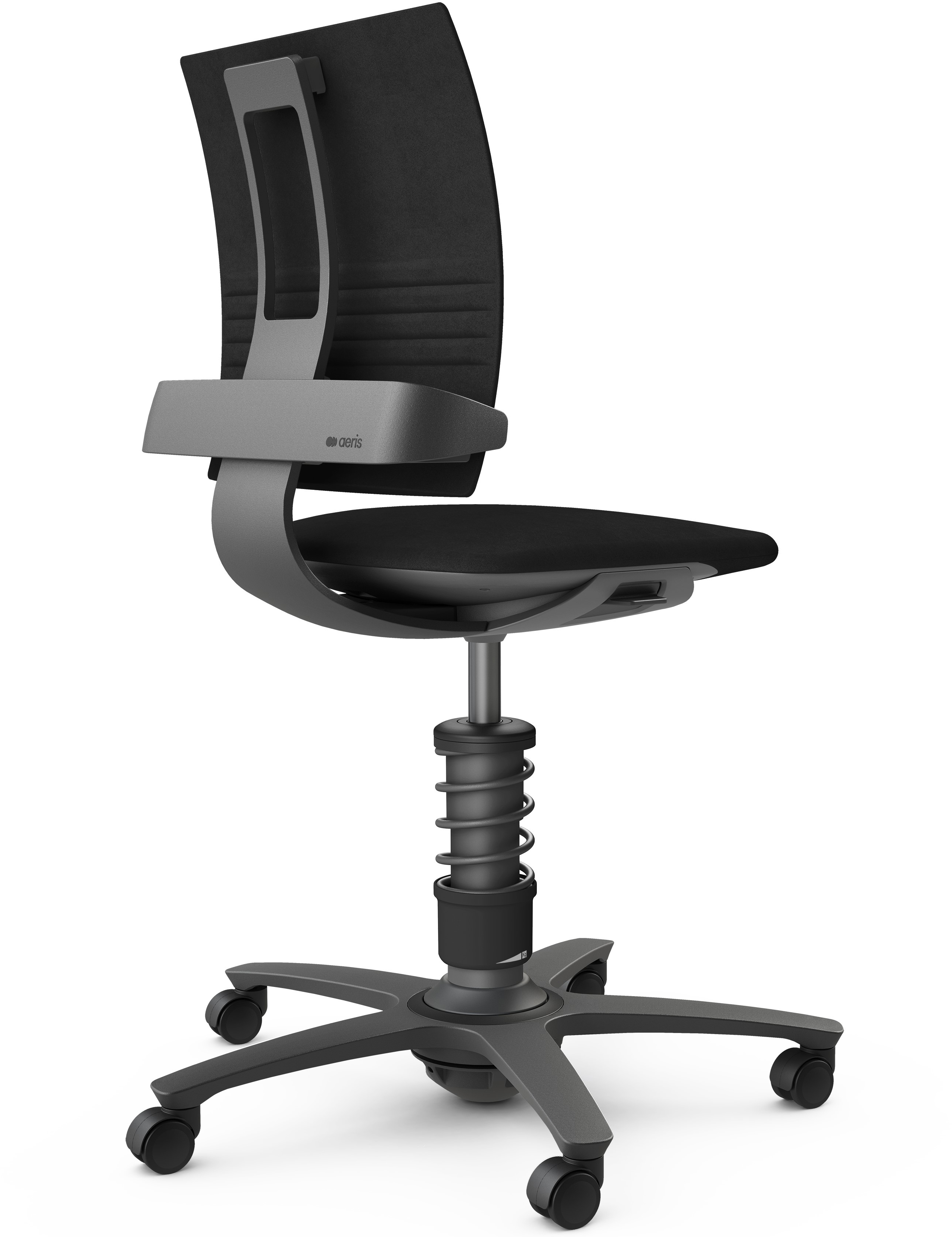 AERIS Bürodrehstuhl 3Dee 930-STBK-BK-CM01 schwarz