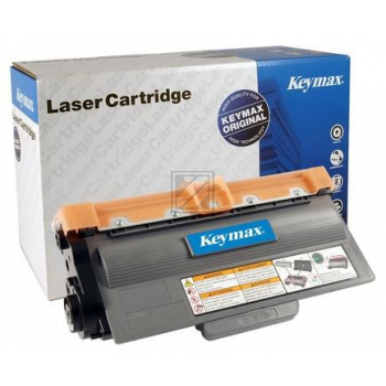 KEYMAX Toner-Modul schwarz TN-3390KEY zu Brother HL-6180 12'000 S. KEYMAX Toner-Modul schwarz TN-3390KEY zu Brother HL-6180 12'000 S.