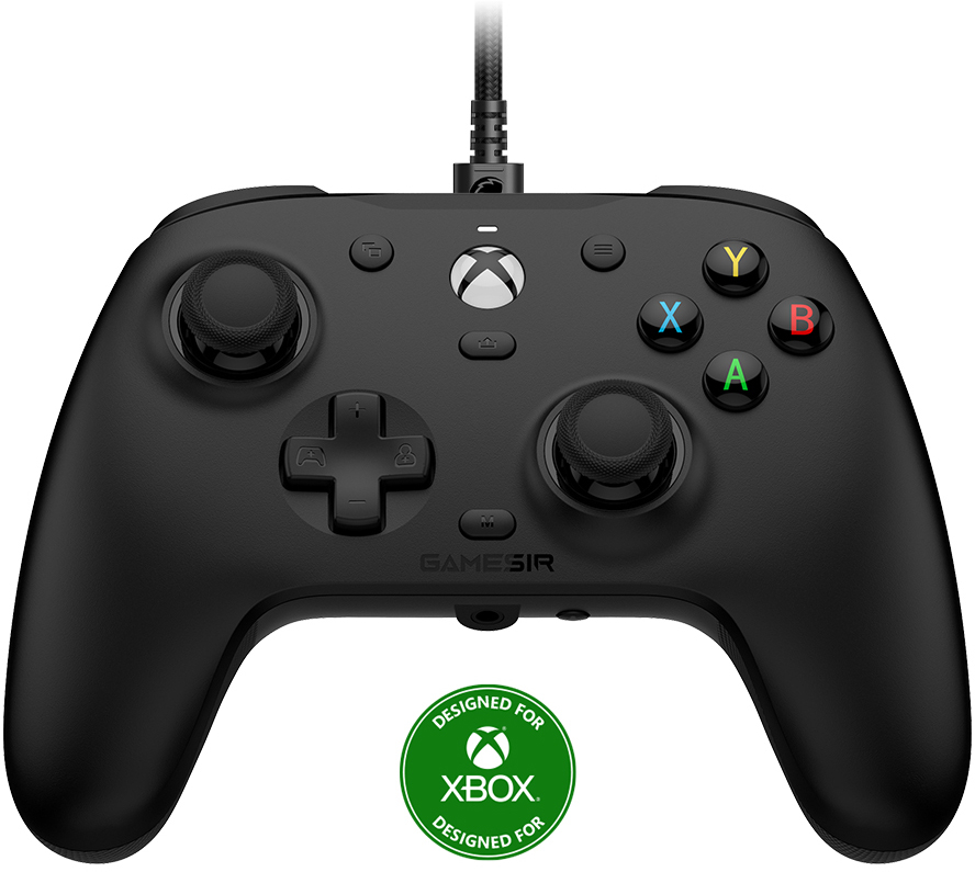 GAMESIR G7 HE Controller Wired GSG700HE-2 Xbox,PC Black