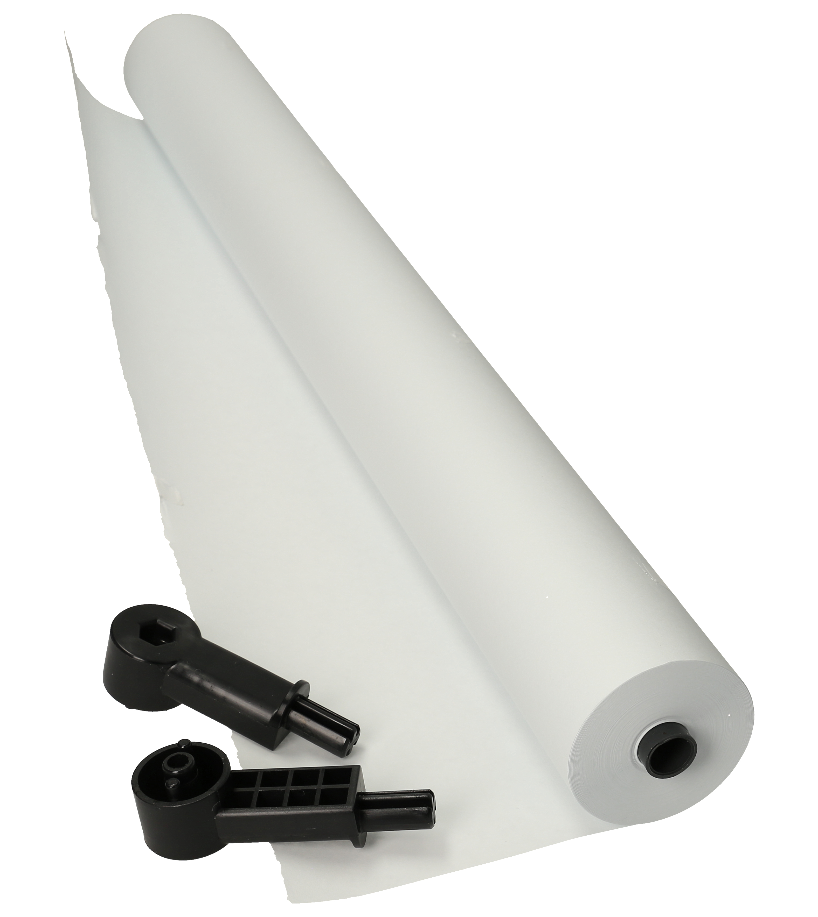 FRANKEN Flipchart Papier 60cmx35m F2140