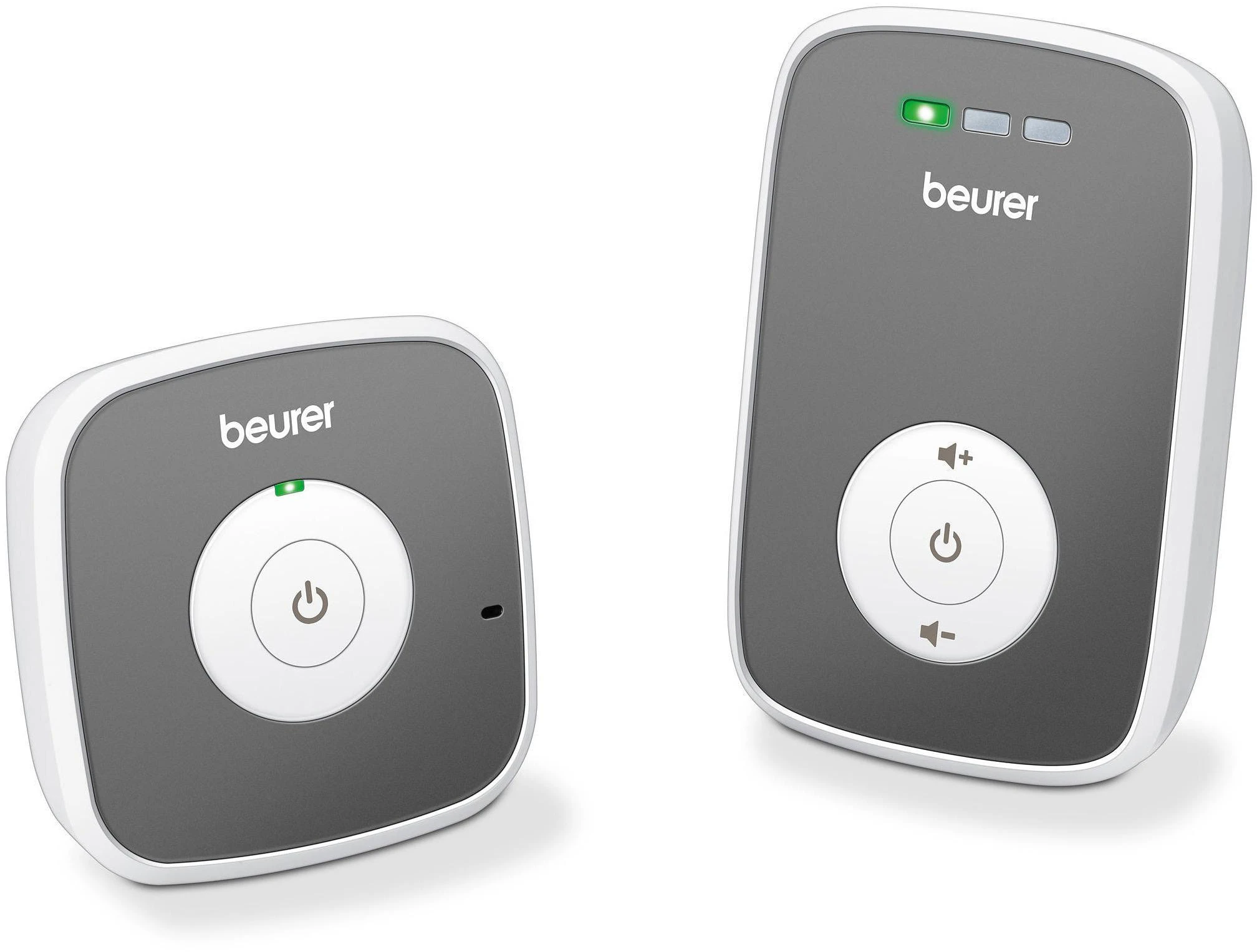 BEURER Babyphone BY33 95260 schwarz