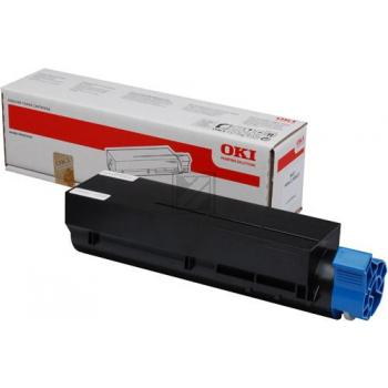 OKI Toner schwarz 44992402 B401 2500 Seiten OKI Toner schwarz 44992402 B401 2500 Seiten