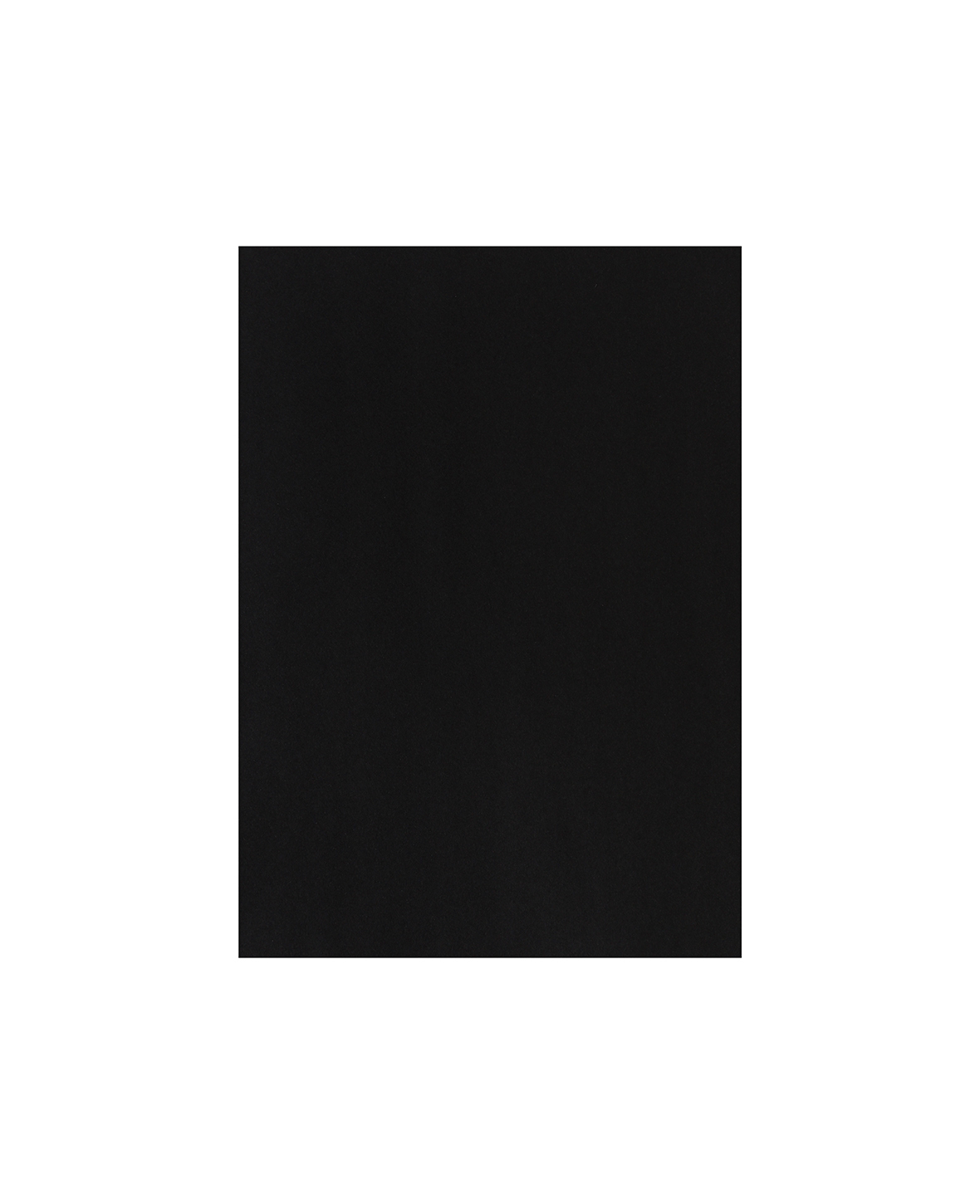 MAREIN Tonpapier A4 2903008330 120g, schwarz