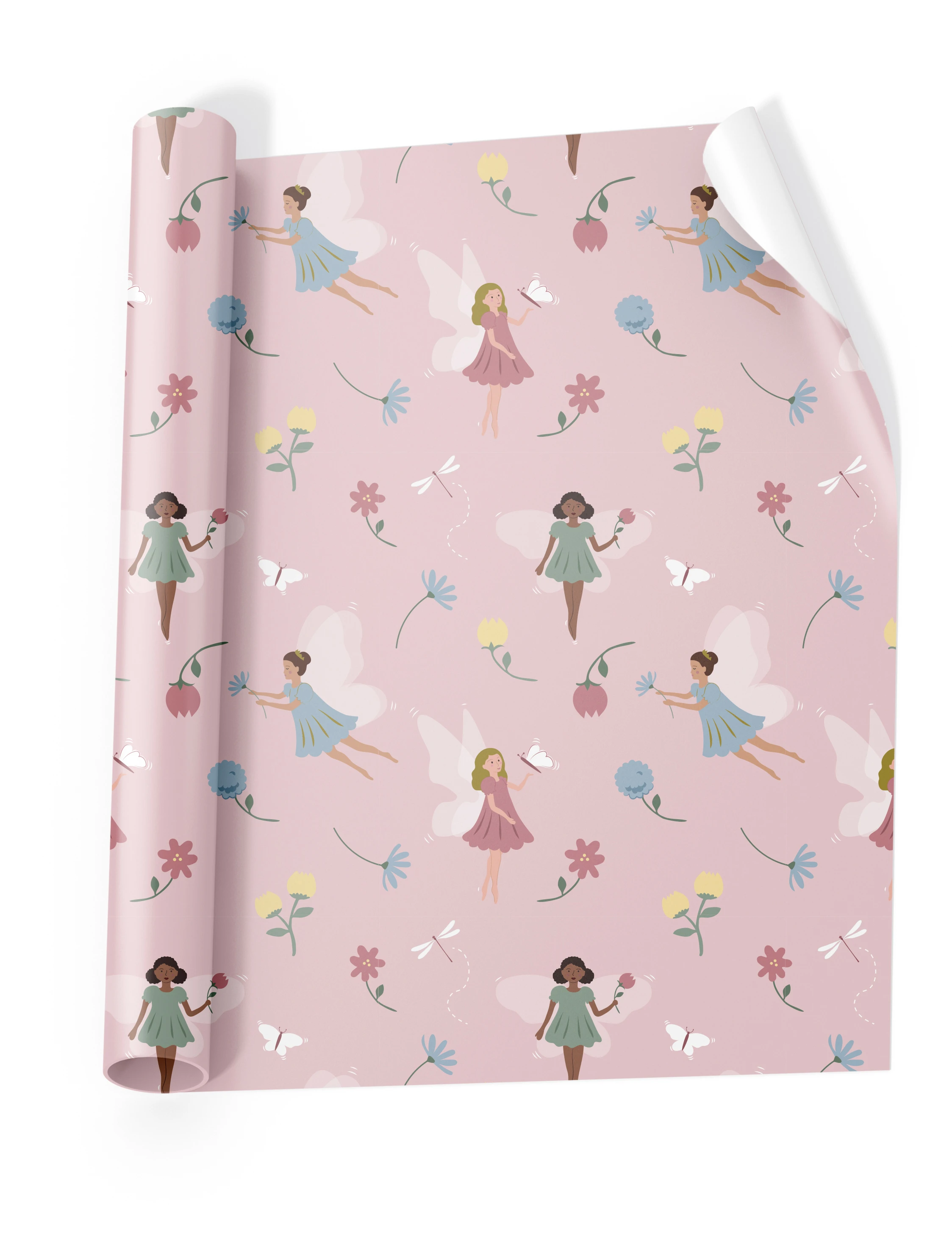 ANCOR Einfasspapier 70x100 cm 128888 B'Log Fairies