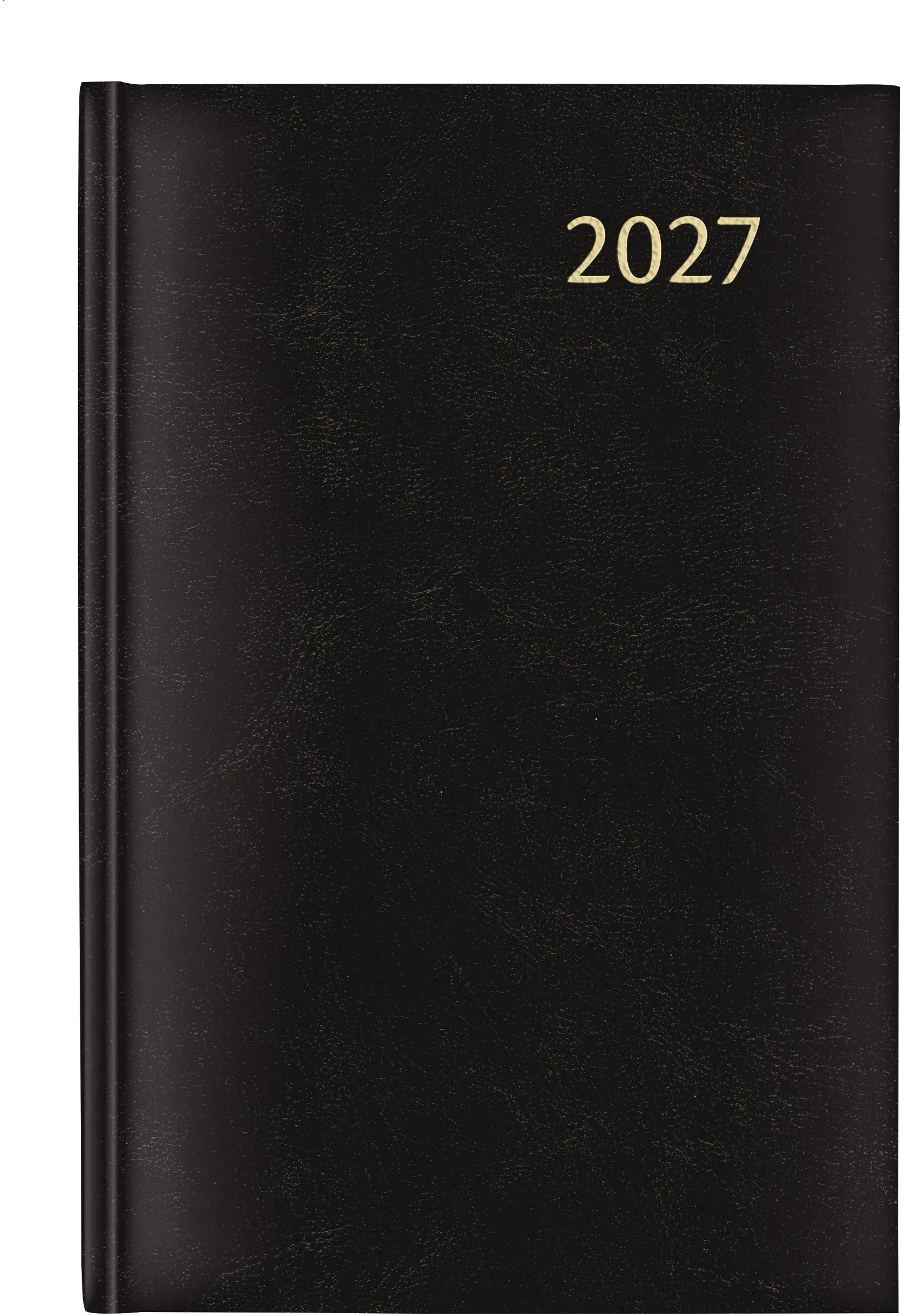 AURORA Agenda Florence Daily 2027 3255Z 1T/1S schwarz ML 14x21cm
