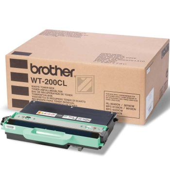 BROTHER Resttoner-Behälter WT-200CL HL-3040/3070 50'000 Seiten