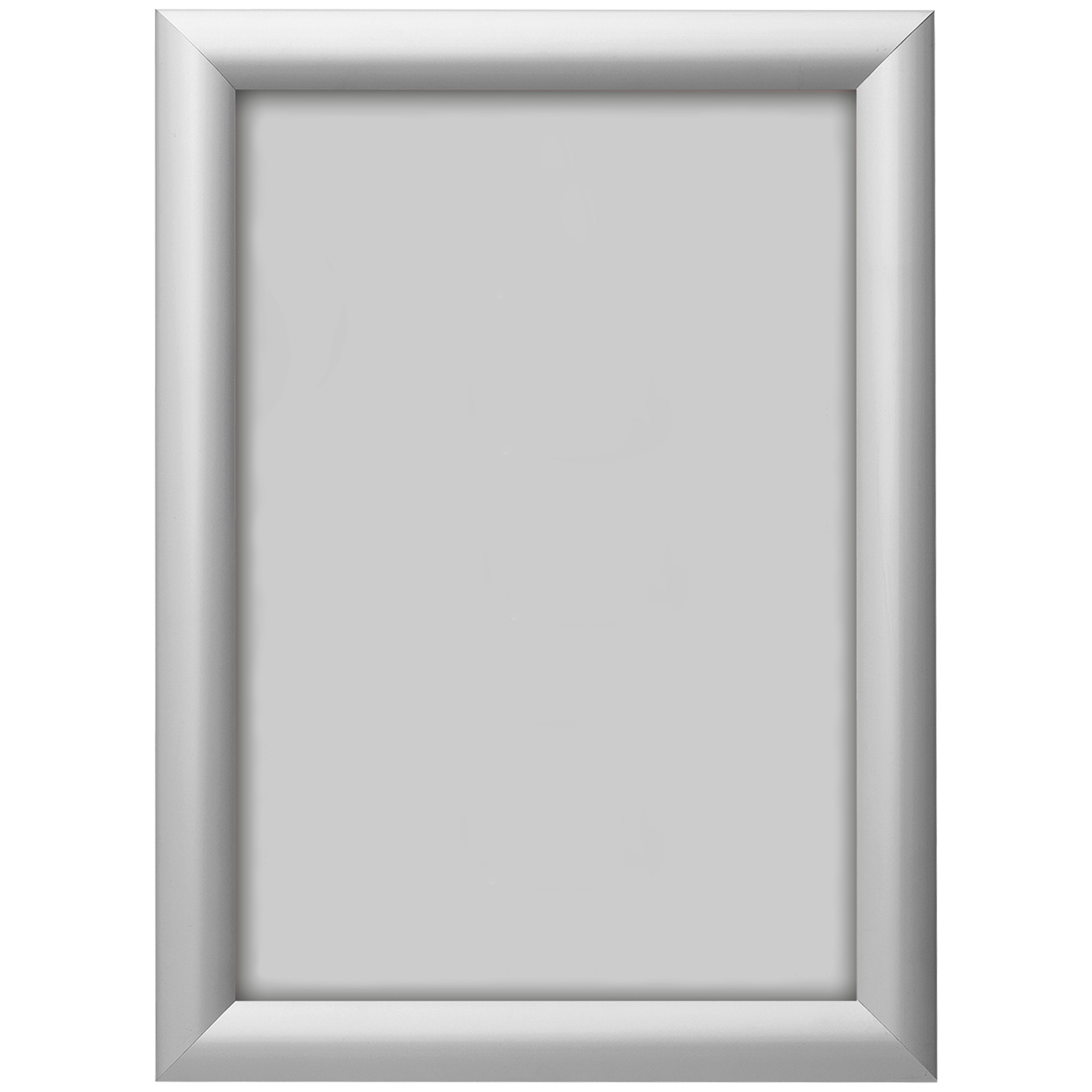 DEFLECTO Klapprahmen A0 SFA0S grau 87.1x121.8x1.2cm