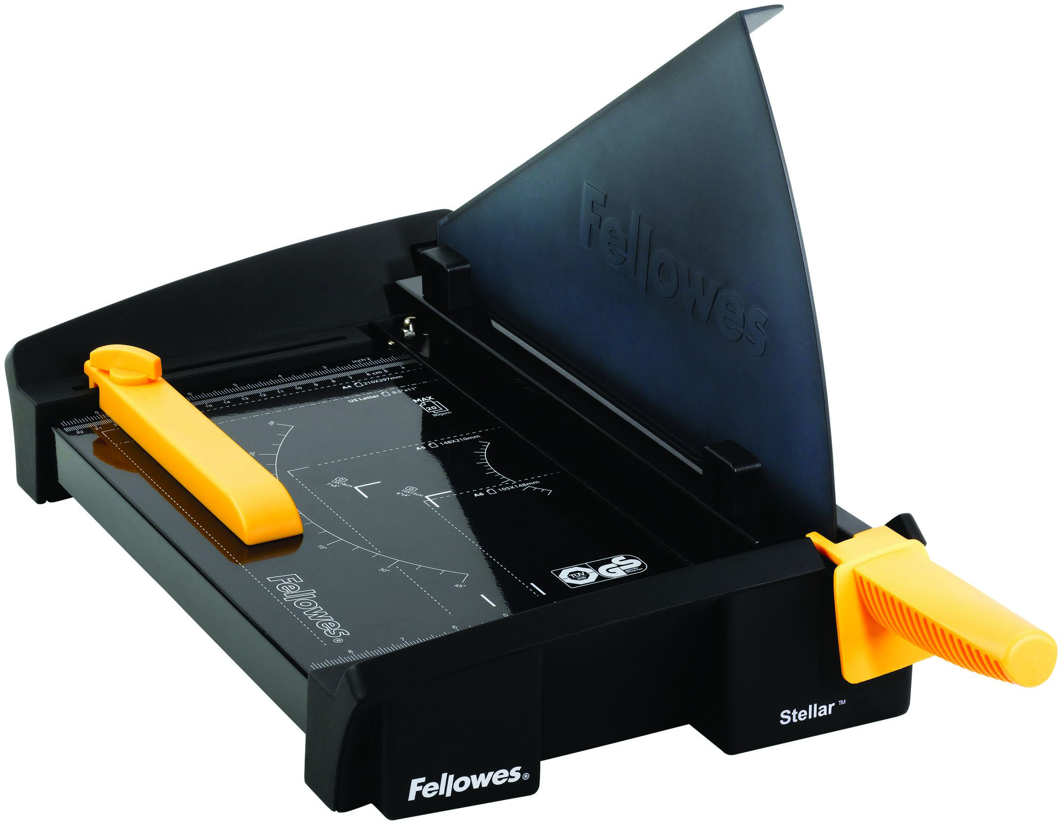 FELLOWES Hebelschneidemaschine 5438001 Stellar A4 / 20 Blatt