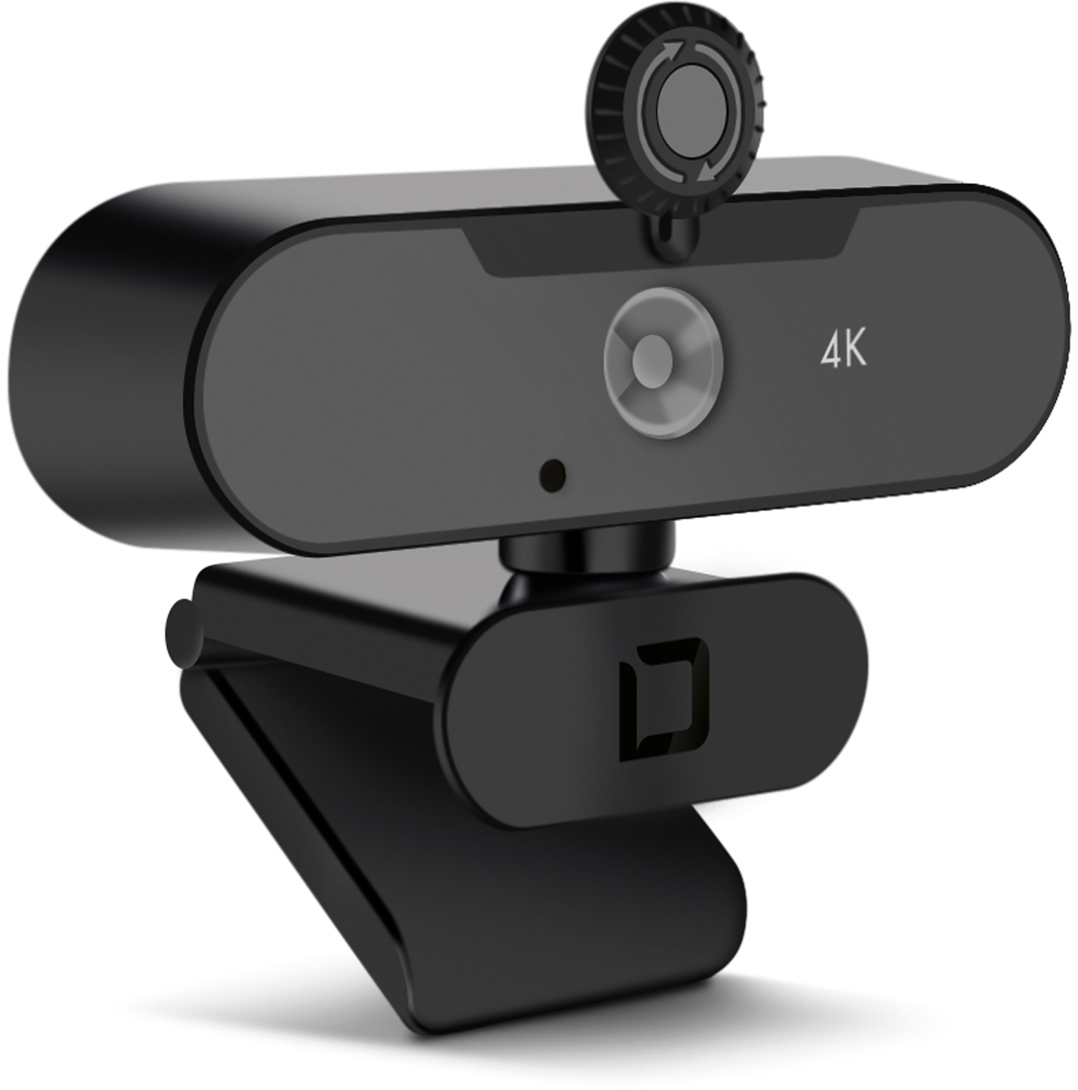 DICOTA Webcam PRO Plus 4K D31888