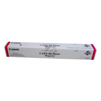 CANON Toner magenta C-EXV49M IR C 3325i 19'000 Seiten CANON Toner magenta C-EXV49M IR C 3325i 19'000 Seiten