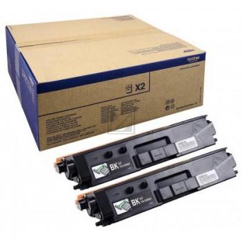 BROTHER Toner Super HY Twin schwarz TN-329BKTWIN MFC-L8450 2x6000 Seiten