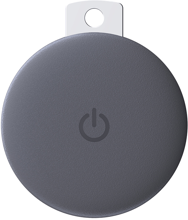AUKEY TrackMate 1 Smart Tracker Tag TM-10 Dark FR Dark Grey